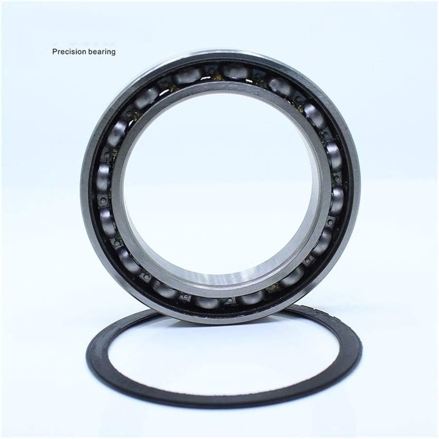 6909-2RS Deep Groove Ball Bearing ABEC-1 Thin Section Ball Bearings 6909RS 61909 RS 6909 2RS Precision Bearing  45x68x12 mm