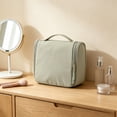 thumbnail image 4 of Deeceymbur Multifunctional Hanging Travel Toiletry Bag With Hook Business Trip Bathroom Makeup Organizer, 4 of 6