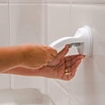 thumbnail image 5 of Safe-er-Grip Foot Rest,Wall Mount Shower Foot Rest for Shaving Legs-Bathroom Shower Labor Savin, 5 of 5