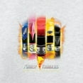thumbnail image 3 of CafePress - Go Go Power Rangers! - Kids Sweatshirt, Youth Crew Neck Sweatshirt, 3 of 4