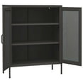 thumbnail image 6 of Steel Office Storage Cabinet 31" - Ant, 6 of 8