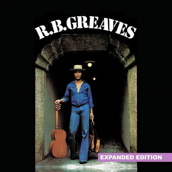 R.B. Greaves - R.B. Greaves - Music & Performance - CD