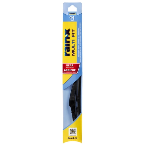 Balai d’essuie-glace arrière Rain-X Multi Fit 11 po