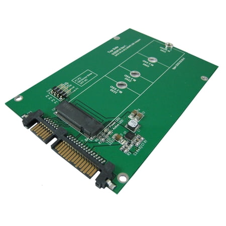 SATA III to M.2 SSD Adapter Device Sleep Mode (DEVSLP) price history on PriceWatchPro