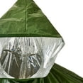 thumbnail image 3 of Ozark Trail Adult Heat-Retaining Poncho with Hood, Water-Resistant, Unisex, 3 of 10