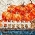 thumbnail image 3 of Quilted Happy Fall Truck Garden Flag 2 Sided, 3 of 8