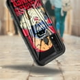 thumbnail image 2 of DALUX V Kickstand Holster Hybrid Phone Case Cover Compatible with TCL 30 V 5G (2022) - Chicken Dinner, 2 of 2