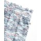 thumbnail image 5 of Conjunto de pijama Lucky Brand, camiseta con estampado drapeado para mujer, 5 of 6