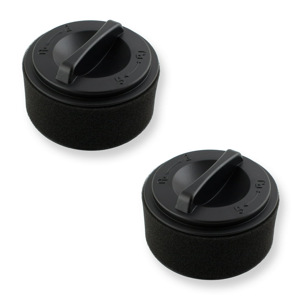 Pack of 2 Inner & Washable Outer Vacuum Filters For Bissell Easy Vac
