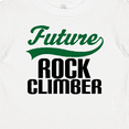 thumbnail image 4 of Inktastic Future Rock Climber Boys Baby T-Shirt, 4 of 5
