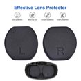 thumbnail image 2 of 1 par de almohadillas para lentes de gafas a prueba de polvo EVA cubierta suave para suministros PS VR2 PS5 Ndcxsfigh  Para estrenar, 2 of 3