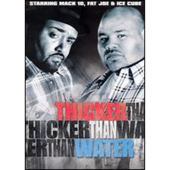 Pre-Owned Thicker Than Water (DVD 0031398840121) directed by Richard Cummings, Jr.