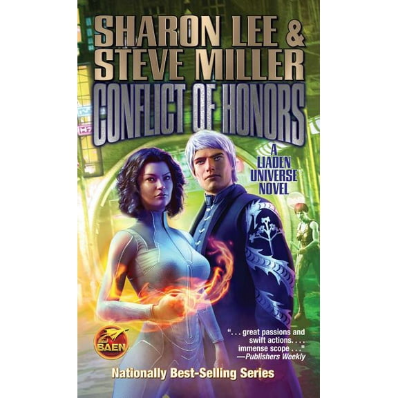 Liaden Universe(r) Conflict of Honors, Book 6, (Paperback)