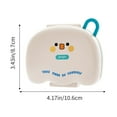 thumbnail image 3 of Wzzjkit Plastic Rectangular Anytime Divider Cutter Divider Break Divider Dividing Boxes, 3 of 6