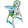 thumbnail image 1 of Silla Periquera Prinsel Kinder 2 En 1 Escritorio Triangulos Unisex, 1 of 5