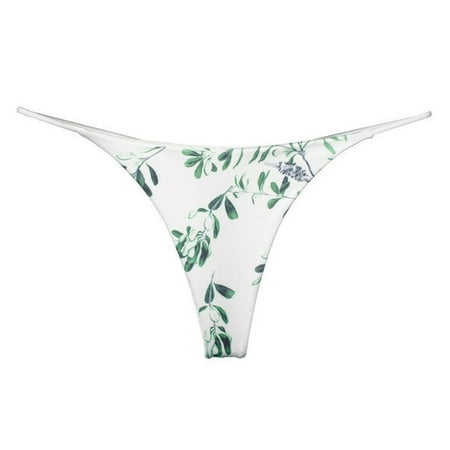 

QWZNDZGRSeamless Sexy Underwear Low Waist G-String Women Fashion Pure Color Thong Breathable Thin Comfortable Panties Black White Red