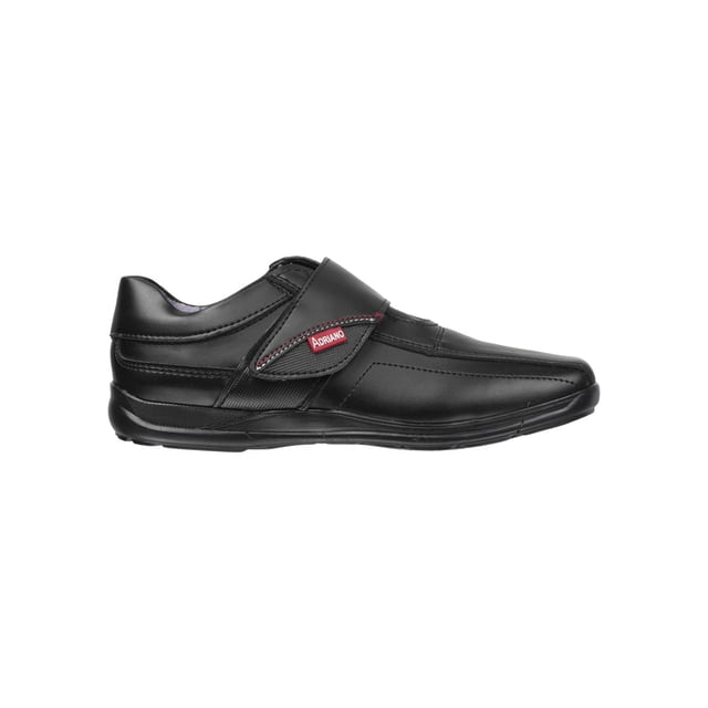 Mocasin Niño Adriano Gianetti Escolar Formal Comodo negro 22