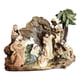 thumbnail image 3 of Figura de Natividad, estatua, figura familiar, estatua coleccionable para mesa de escritorio, 3 of 9