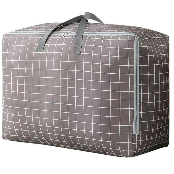 Bolsa de Almacenamiento Organizador Groso Algodón Acolchado Bolsa, Acolchado Bolsa de Bolsa de Almacenamiento para la Ropa