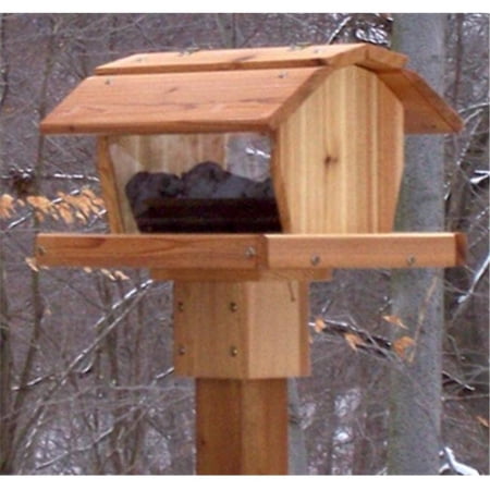 Stovall Sp4f Wood Large Barn Feeder Walmart Canada