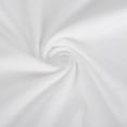 thumbnail image 4 of SELONE Womens Dresses Summer Casual Midi Vacation Dresses Solid Sleeveless Scoop Neck Beach Holiday Dress White XS, 4 of 7