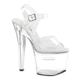 thumbnail image 2 of Women's Pleaser Tipjar 708HP Ankle Strap Sandal, 2 of 2