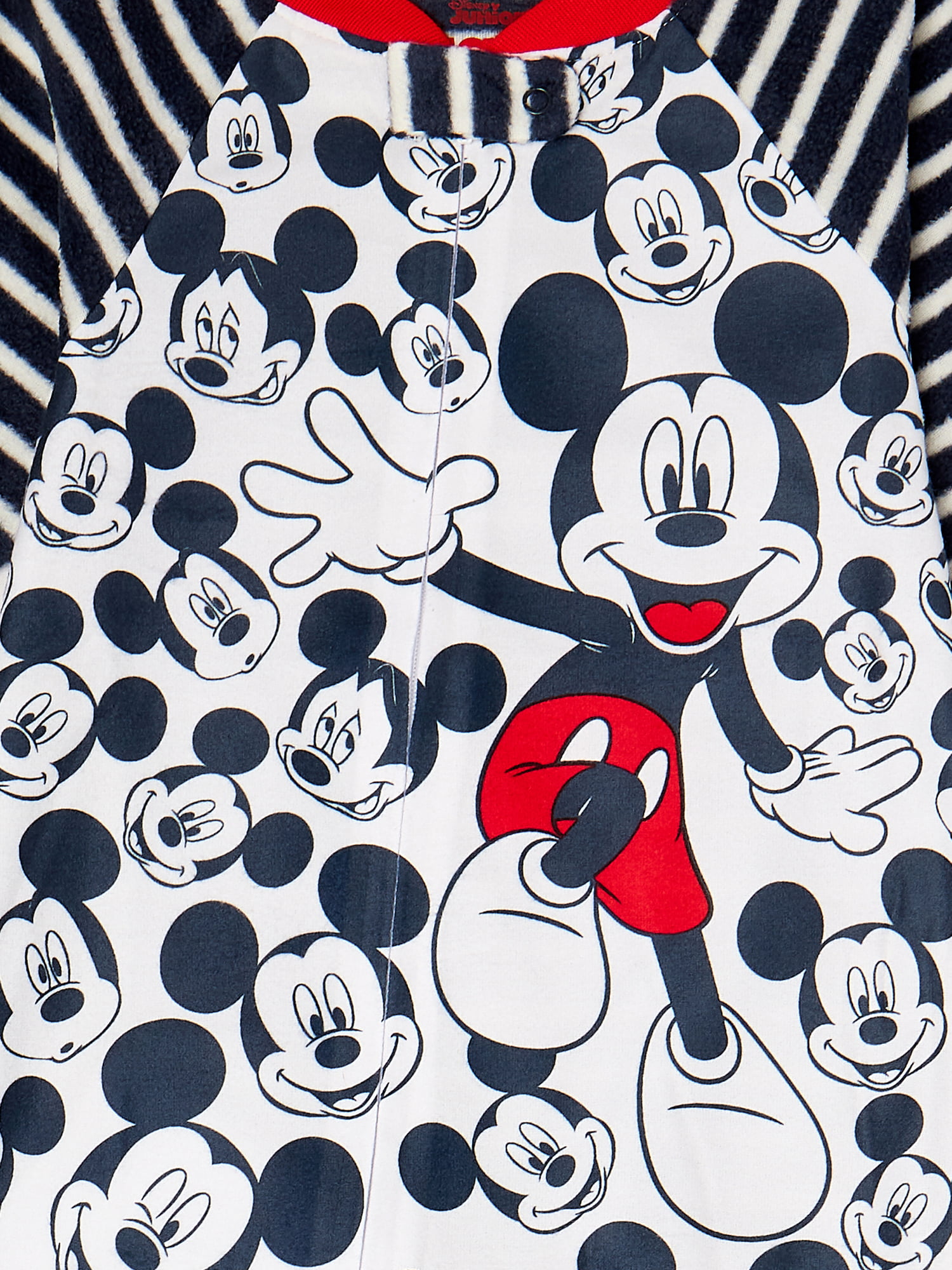 Disney Boys Mickey Mouse Blanket Sleeper 