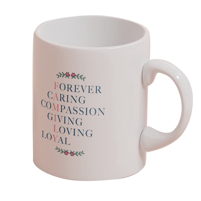 Taza de café con impresión clara, taza de agua potable de cerámica de boca ancha para té, chocolate caliente, oficina en casa CCP313