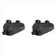 thumbnail image 1 of 2X Bolsa para Cuadro de Bicicleta, Bolsa Impermeable para Bicicleta con Dos Bolsillos Laterales, Bolsa de Almacenamiento para Tubo de Bicicleta, 1 of 5