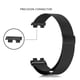 thumbnail image 3 of Correa Milanesa Para Huawei Band 8 Acero Inoxidable De Repuesto De Lazo Magnético Band8 Pulsera Inteligente, 3 of 4