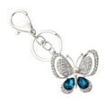 thumbnail image 3 of WHAMVOX Ornament Cartoon Butterfly Pendant Car Key Pendant Miss 11.5X5.5cm, 3 of 8