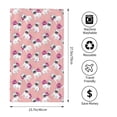 thumbnail image 2 of Fotbe Bulldog Pattern Premium Towels , (27.5x16in) Lightweight and Highly Absorbent Quick Drying Microfiber Towel, Perfect for Daily Use, 2 of 6