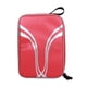 thumbnail image 4 of Bolsa para raqueta de tenis de mesa Kusrkot impermeable ligera con bolsillo para raqueta, 4 of 8