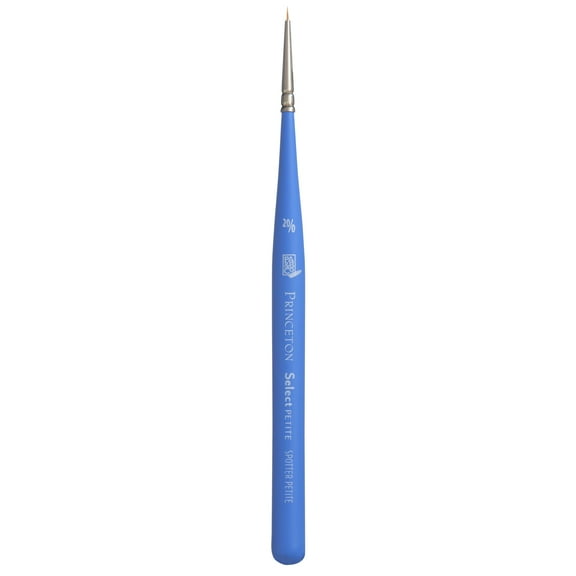 Princeton Brush Select Artiste Brush, Spotter, 20/0