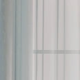 thumbnail image 4 of Sheer Elegance Curtain Panel Pairs, 4 of 4