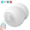 thumbnail image 2 of PIR Sensor 110 Wide Sensing Angle IR Human Body Motion Detector for TUYA Zigbee, 2 of 5