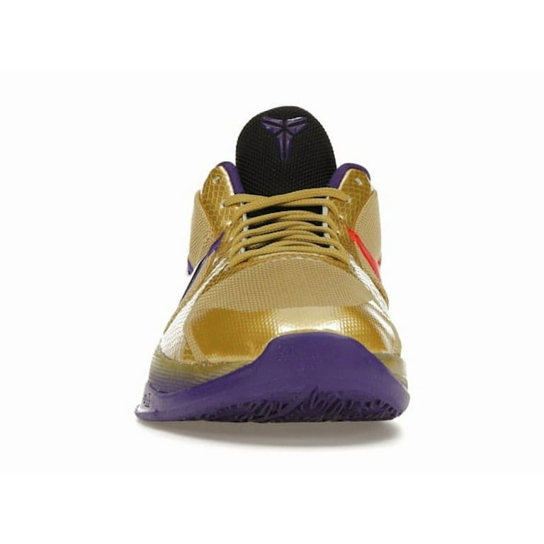 Nike コービー5 プロトロ Hall Of Fame Nike Zoom Kobe 5 V Protro x Undefeated “Hall Of Fame” GS Size 4.5