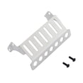 thumbnail image 2 of Protector de Aluminio para Coche de Oruga Axial SCX10 III AXI03007 RC Protector de Parachoques Delantero Sunnimix Armaduras de Chasis de Orugas RC, 2 of 8