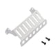 thumbnail image 2 of 1:10 Car Chasis Car Chasis Protection para Axial SCX10 Protector de parachoques Zulema Armaduras de chasis de orugas RC, 2 of 8