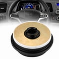 thumbnail image 4 of Aluminum Alloy Car Steering Wheel Hub Quick Release Adapter Kit for Steering Wheel Adapter Steering Wheel Hub Kit, 4 of 7