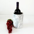 thumbnail image 3 of Kearding Enfriador de vino de piedra Reemplazo Elegante Colorido Mate Hogar Club Bebidas Bebidas Champán Botella de enfriamiento Barra de herramientas, 3 of 6