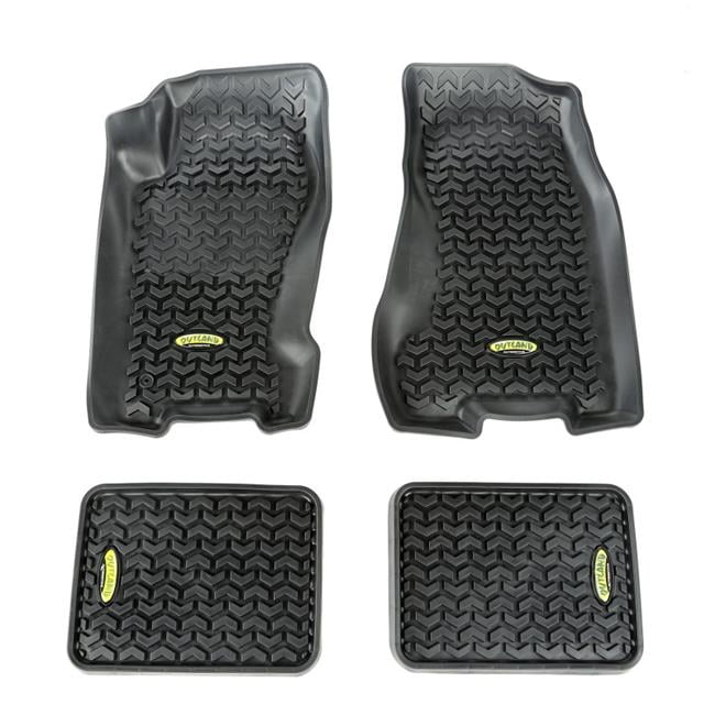 Bmw E38 7 Series Genuine Carpeted Floor Mat Set Mats New 740i 1997