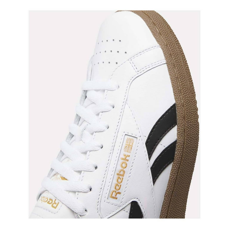 Reebok club c gs trainers white gum deals