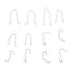 thumbnail image 2 of Clips de Resorte de Retención de Faros, Clips de Resorte de Bulbo de Lámpara de 12 Piezas de 12 Piezas Instalació Flexible Flexible Flexible Flexible Párrica inoxidable, 2 of 7