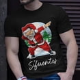 thumbnail image 2 of Sifuentes Name Gift Santa Sifuentes Unisex TShirt, 2 of 6