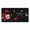 Black Red Gothic Rose-62, variant on Mouse Pad Black Red Gothic Rose-62 Gaming Office Desk Mat