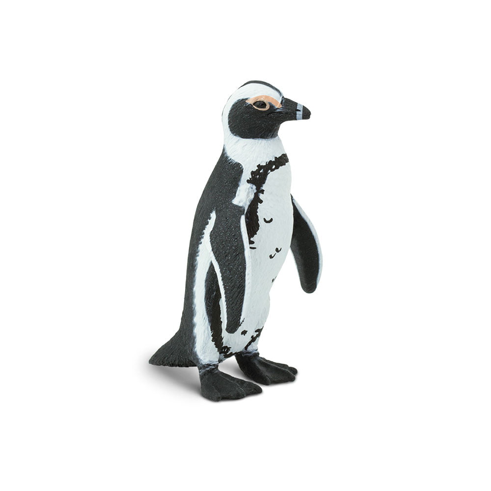 Cape Penguin 22cm Plush Stuffed Children's Toy Wild Life Animal Super Soft 