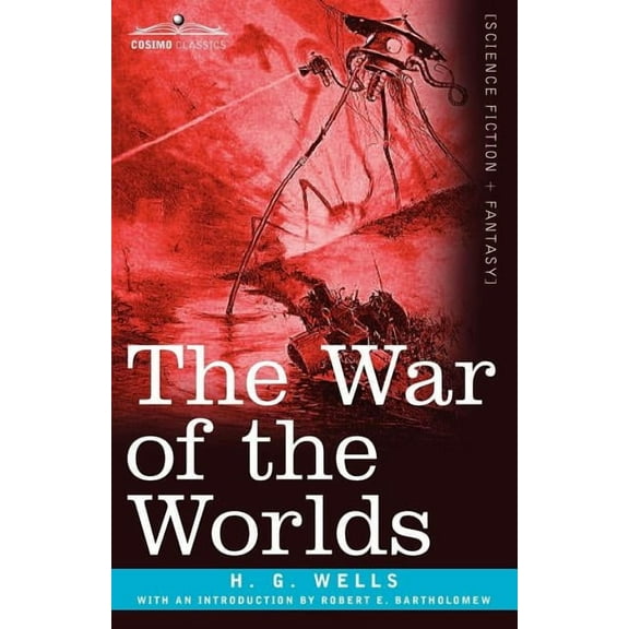 The War of the Worlds, (Paperback)