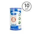 thumbnail image 2 of Intex Swimming Pool Easy Set Type B Replacement Filter Pump Cartridge (10 Pack), 2 of 7