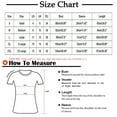 thumbnail image 2 of Hvot&aat Women's Solid Color Short Sleeved Keyhole Neck T-Shirt Basic Lightweight Tops Business Casual Fitted Tops, 2 of 6